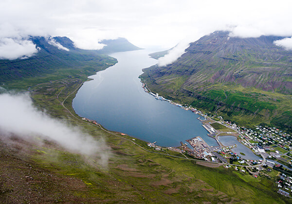 East Iceland