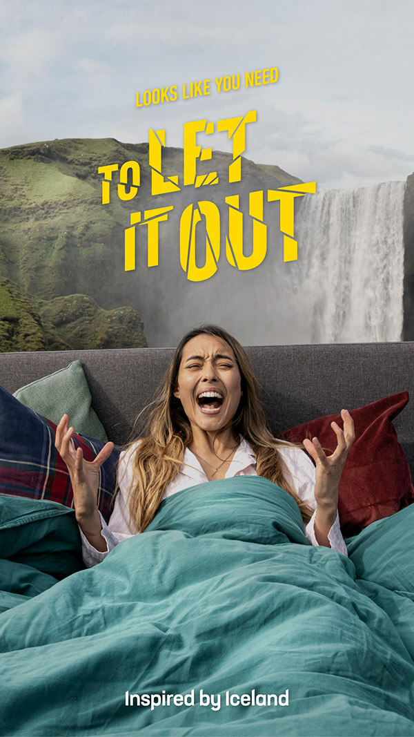 Looks Like You Need to Let It Out Video